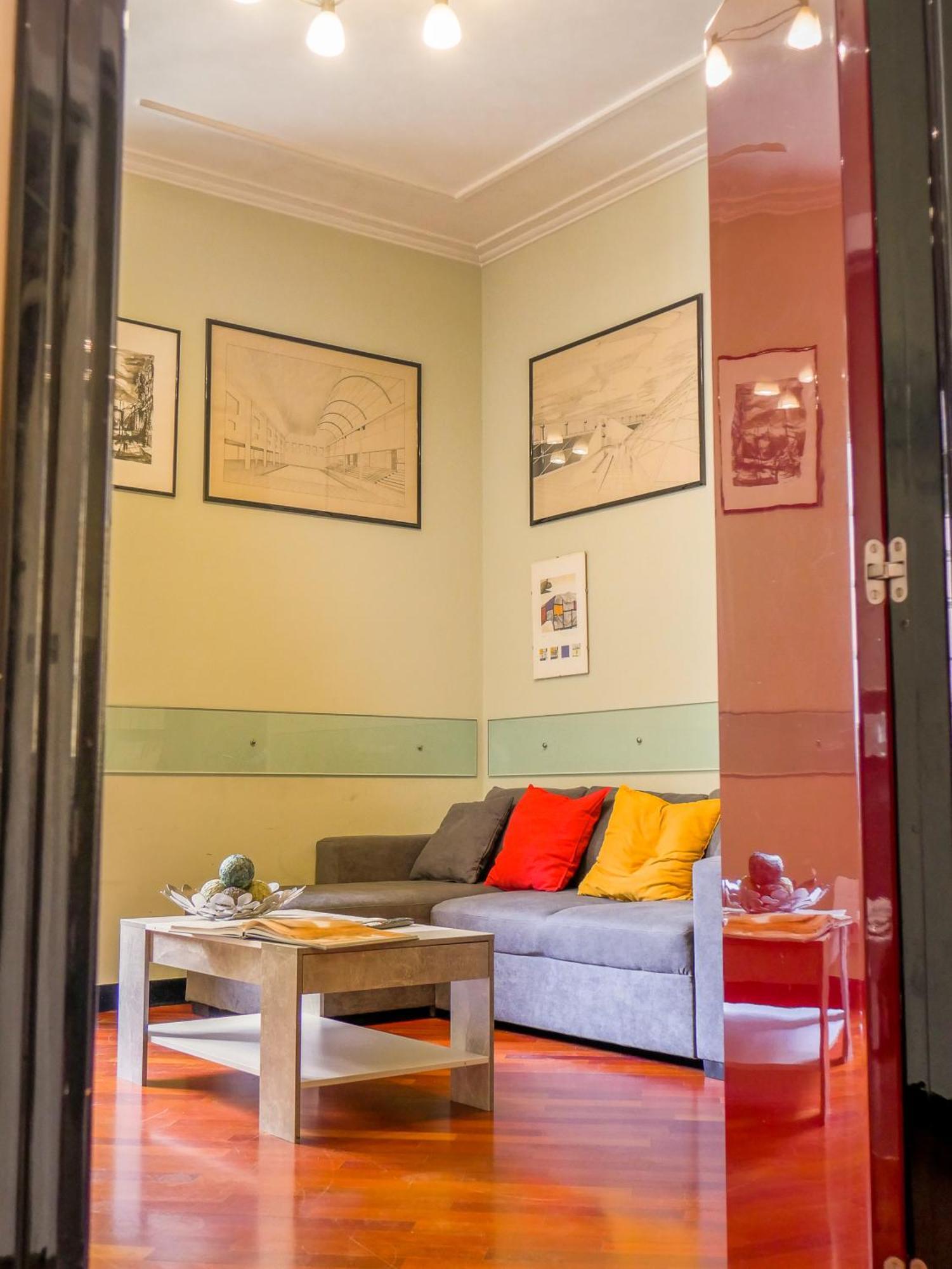 Romarex Luxury Apartment エクステリア 写真