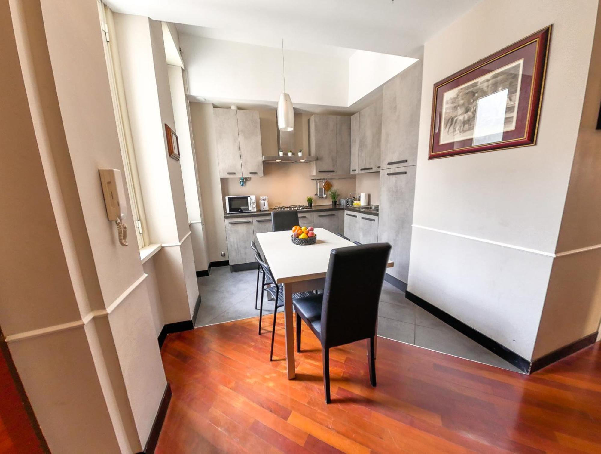 Romarex Luxury Apartment エクステリア 写真