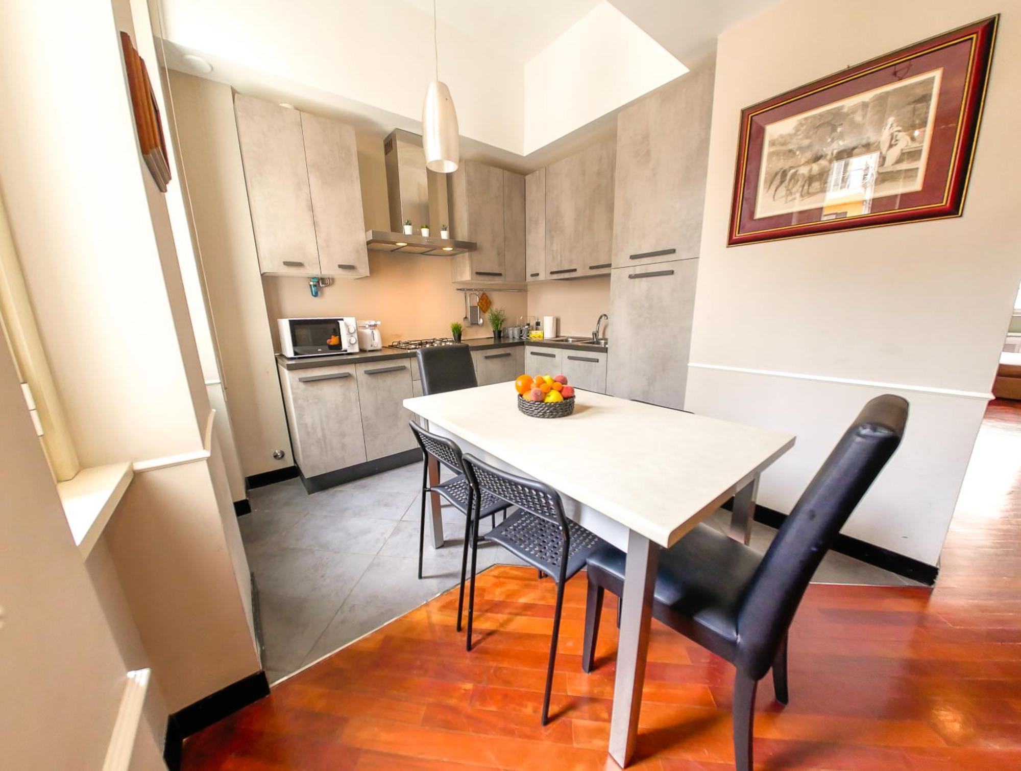Romarex Luxury Apartment エクステリア 写真