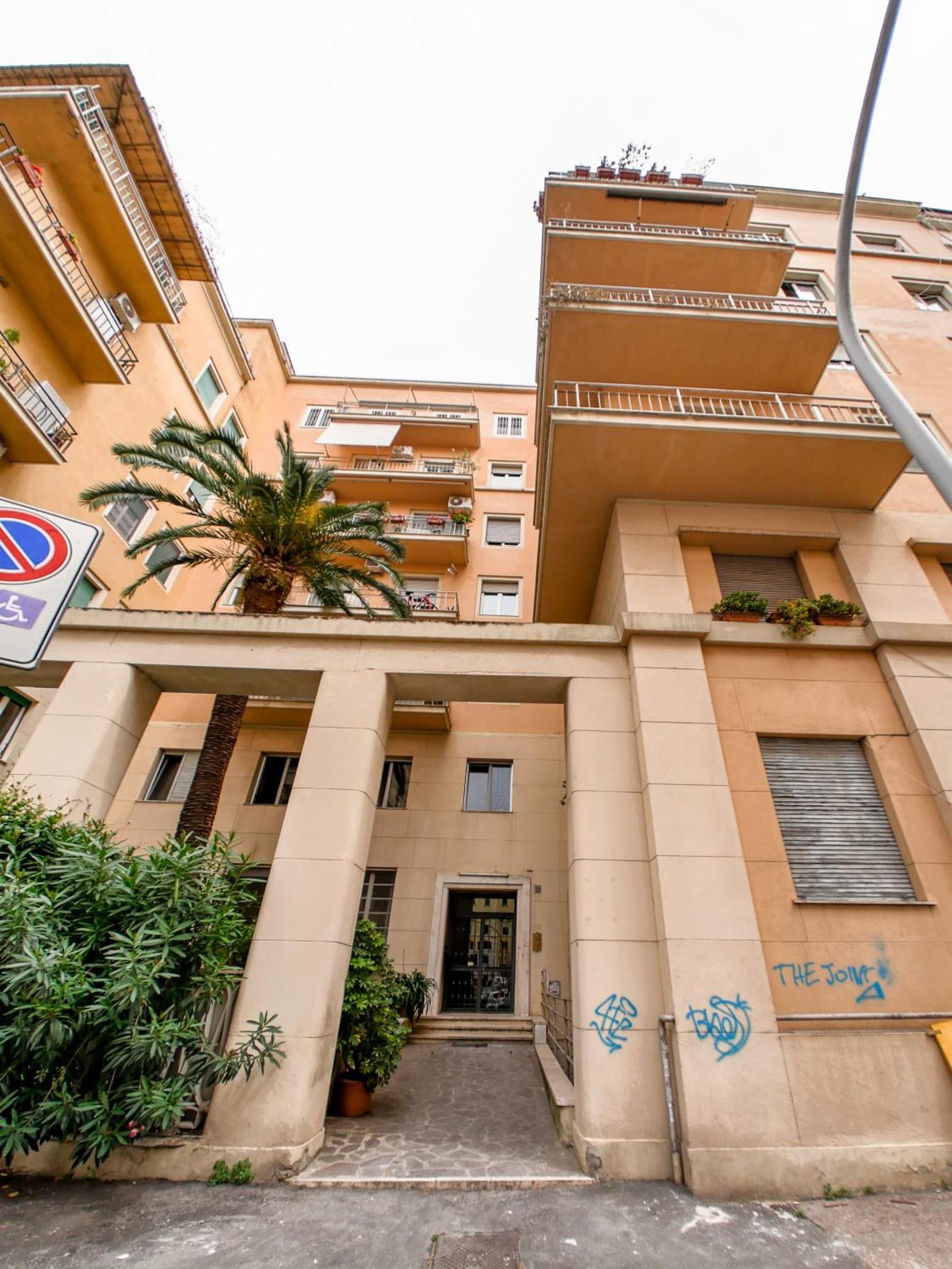 Romarex Luxury Apartment エクステリア 写真
